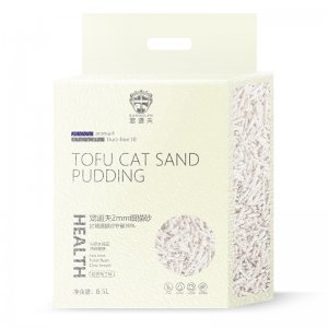 寵道夫豆腐貓砂6.5L