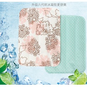 狗狗貓咪冰涼席防暑降溫神器