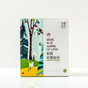 宇內萬木紙質貓砂