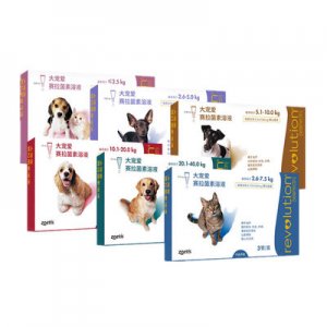 輝瑞大寵愛驅(qū)蟲滴劑