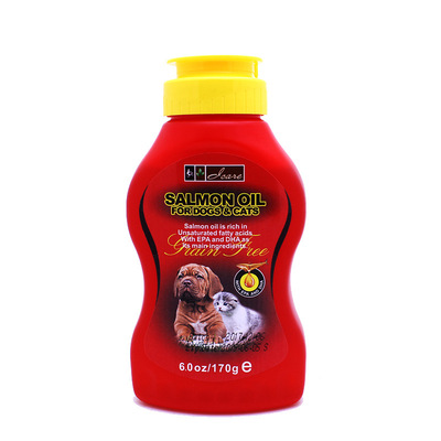 愛(ài)肯犬貓三文魚(yú)油