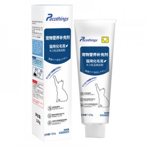 pecothings貓咪化毛膏