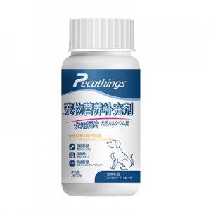 pecothings狗狗鈣片