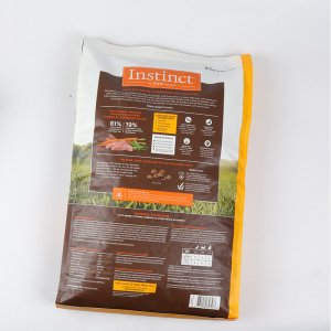 Instinct百利生鮮凍干雞肉10磅/五谷雞肉11磅貓糧