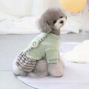 狗衣服小狗裙子寵物服裝
