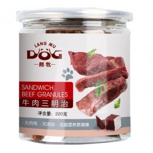 商丘郎牧寵物食品有限公司