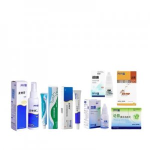 金盾爾康 皮特芬噴劑 殺螨膏