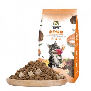 通用糧全價貓糧