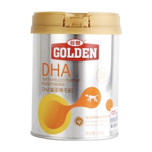 谷登DHA鱉蛋爆毛粉
