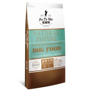 佳德味20kg幼犬糧