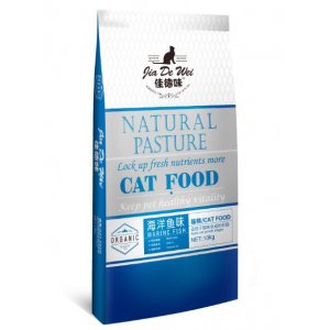 佳德味10kg【海洋魚】貓糧