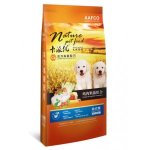 卡派優(yōu)20kg幼犬糧
