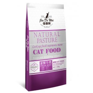 佳德味10kg【牛肉】貓糧