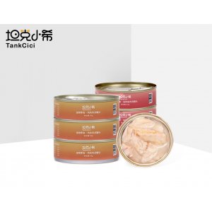 河南坦克小希寵物食品有限公司