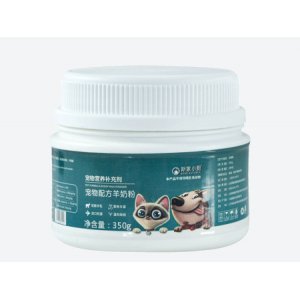 斯家小廚寵物配方羊奶粉