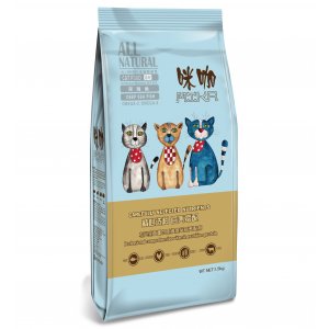 邢臺(tái)博美寵物食品有限公司