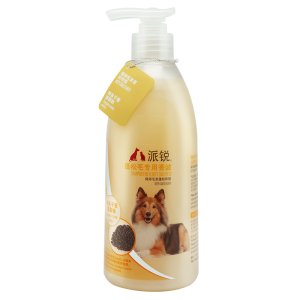派銳蓬松毛發(fā)專用香波狗狗500ml/瓶12瓶/箱