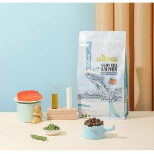 成犬三文魚無谷糧