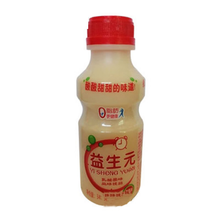 佰益益生元乳酸菌味風味飲品草莓味.png