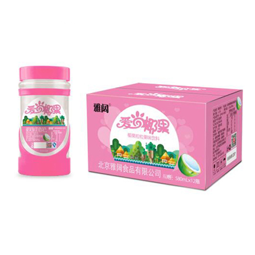 雅闊愛尚椰果果味飲料580mlX12瓶.jpg