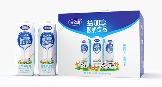 完達(dá)山益加享酸奶隆重上市.jpg