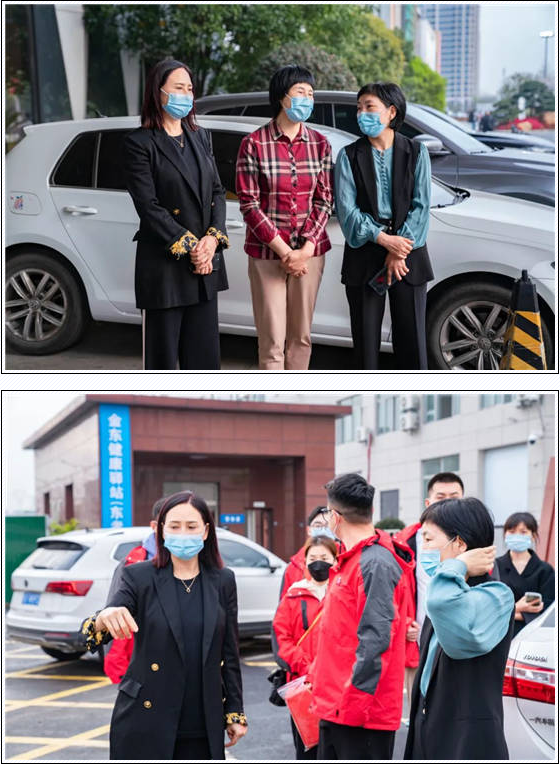 眾志成城 抗擊疫情李子園公司慰問抗疫工作者8.png