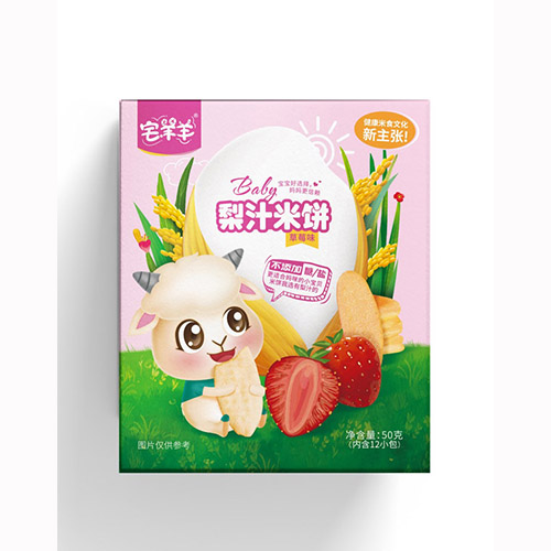 宅羊羊梨汁米餅 草莓味.jpg