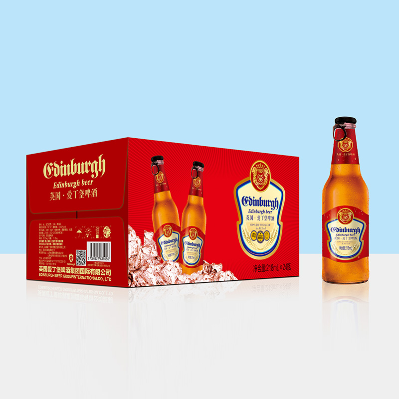 英國(guó)愛丁堡啤酒218×24新瓶10度.jpg