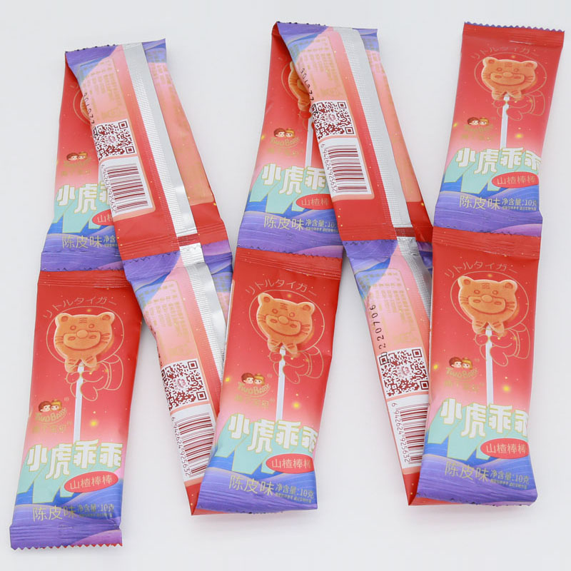 兩個(gè)寶貝小虎乖乖山楂棒棒十連包陳皮味.JPG