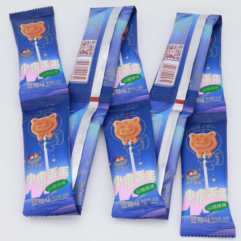 兩個(gè)寶貝小虎乖乖山楂棒棒十連包藍(lán)莓味.JPG