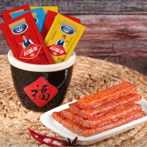 賢哥散裝名嘴條辣條