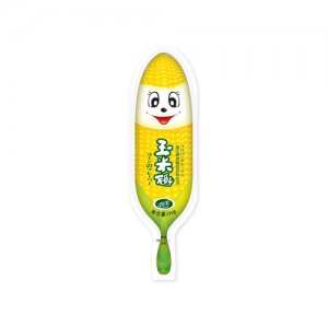 悅家玉米趣益生菌發(fā)酵型奶味飲品190g