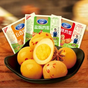 賢哥散裝雞蛋鹵蛋香辣味