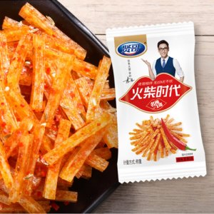 賢哥散裝火柴時(shí)代辣條