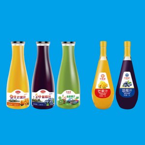 令德堂果汁系列1.5L