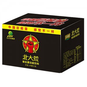 北大荒集團維生素功能飲料600ml