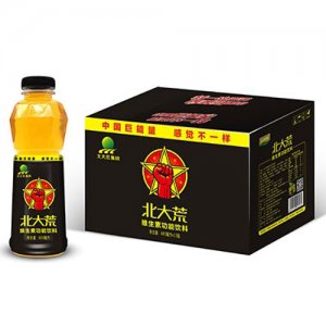 北大荒集團維生素功能飲料裝