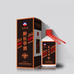 黔國(guó)醉長(zhǎng)亭愛(ài)晚亭白酒