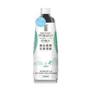 纖維道纖體動(dòng)力纖維水350ml