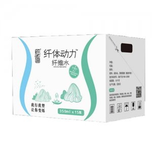 纖維道纖體動(dòng)力纖維水350mlx15瓶