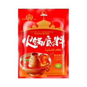 鑫陽(yáng)火鍋底料150克