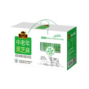 南方如純中老年有機(jī)復(fù)合蛋白飲品