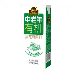 南方如純中老年有機(jī)復(fù)合蛋白飲品250ml