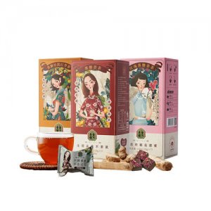 老金磨方黑糖三盒組合