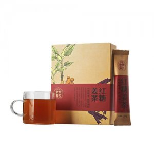 老金磨方紅糖姜茶