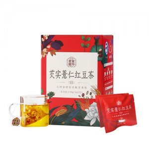 老金磨方芡實薏仁紅豆茶