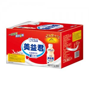 美益君乳酸菌飲品原味340mlx12瓶