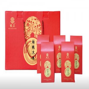 有機(jī)大米禮盒(可貼牌代加工)