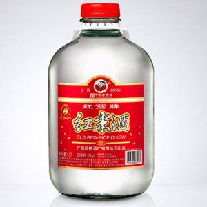 紅荔牌紅米酒5.2L