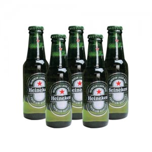 喜力啤酒150mlx24瓶